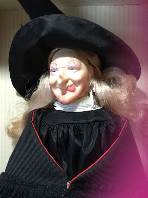 The Fascinating Story Behind the Creation of the Wicket Witch Doll